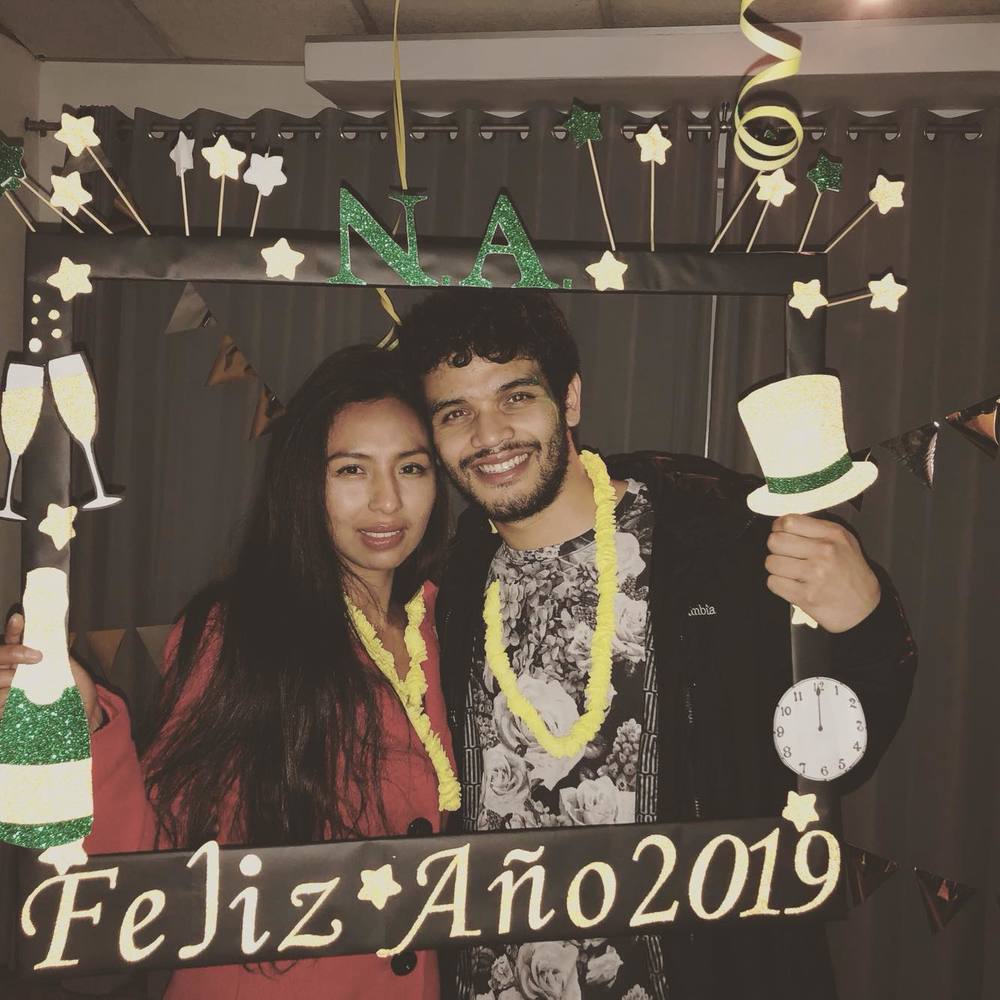 Meet your Posher, Neyda ananda